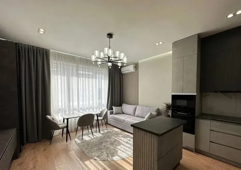 Gospitalniy 2 xona • 60 m² • 4/9-qavat 1 Gospitalniy 2 xona • 60 m² • 4/9-qavat 1