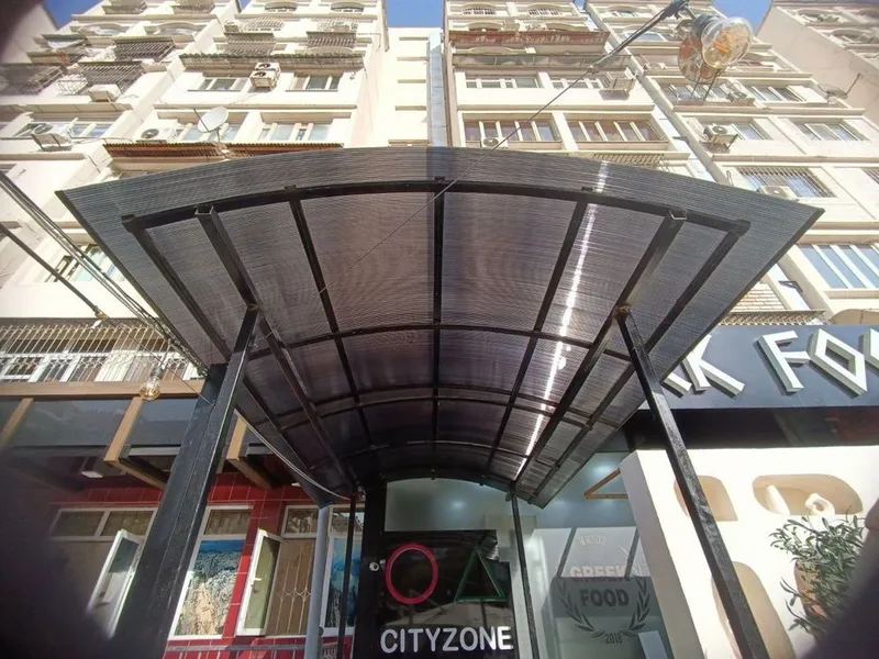 Лексан навесга скидкада — фото 5