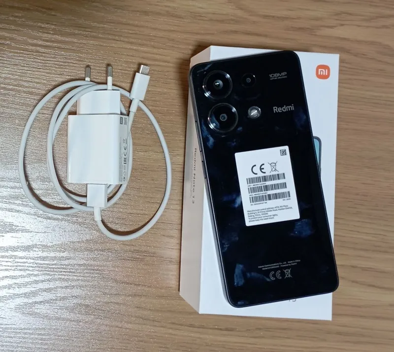 Телефон Redmi nod 13 б/у 2 Телефон Redmi nod 13 б/у 2