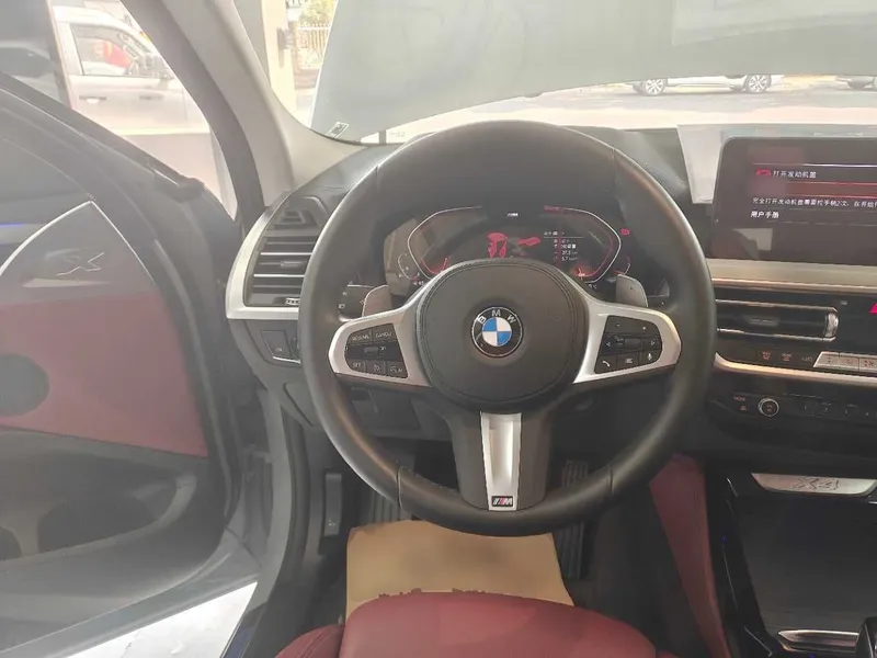 BMW X4 xDrive 30i M Sport Package — фото 6