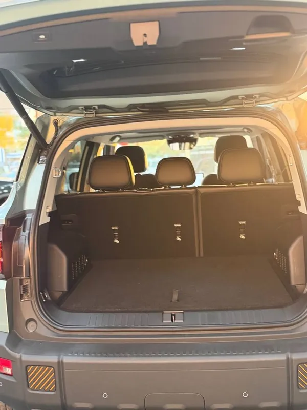 Jetour T1 1.5t, 2turbo, gbrit dan hsmma rangidan bor — фото 3