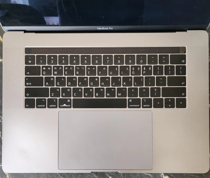 MacBook Pro 2019 i9 32/512 | 15 inch — фото 3