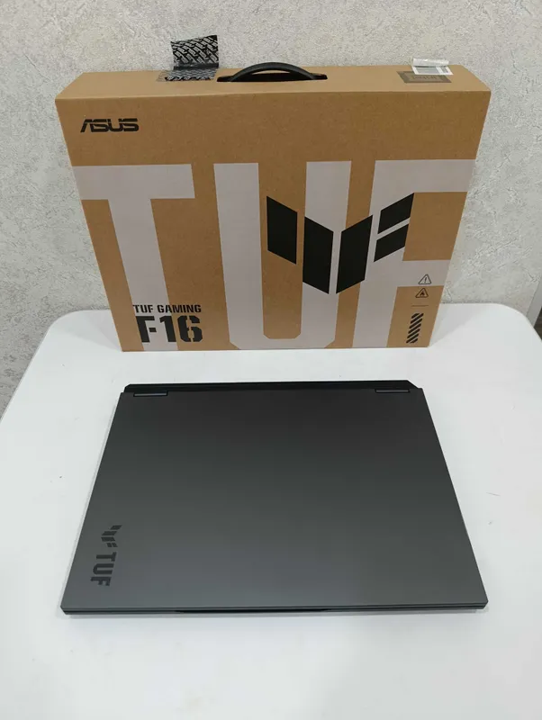 Ноутбук ASUS TUF Gaming F16 16" / 16 Гб / SSD 512 Гб / 90NR0MH1-M003V0 2 Ноутбук ASUS TUF Gaming F16 16" / 16 Гб / SSD 512 Гб / 90NR0MH1-M003V0 2