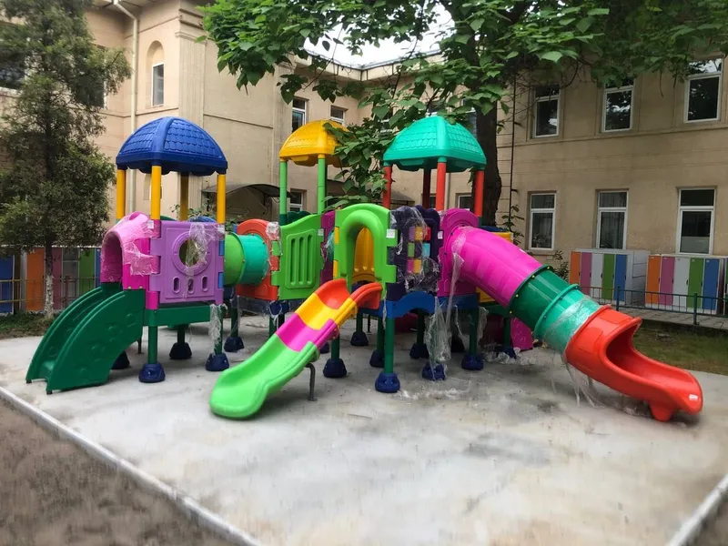 Игровые площадки — фото 5