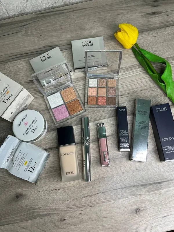 DIOR PREMIUM SET 6in1 3 DIOR PREMIUM SET 6in1 3