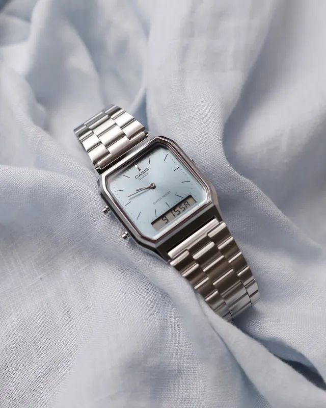 26$ dan boshlab original CASIO Vintage soatlari 1 26$ dan boshlab original CASIO Vintage soatlari 1