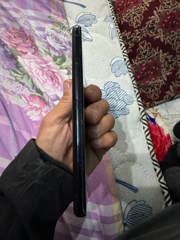 Samsung S21 Ultra 5G, 256 ГБ, чёрный 5