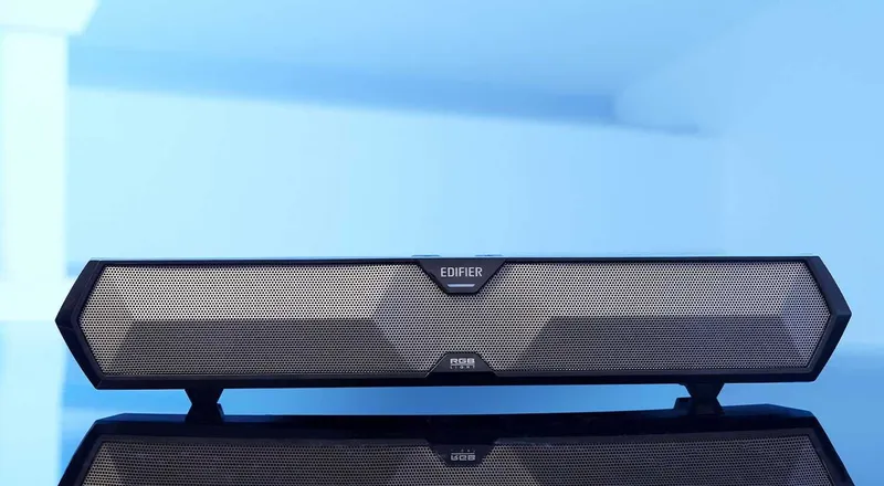 Edifier MG300 Bluetooth-колонка с динамической подсветкой — фото 3