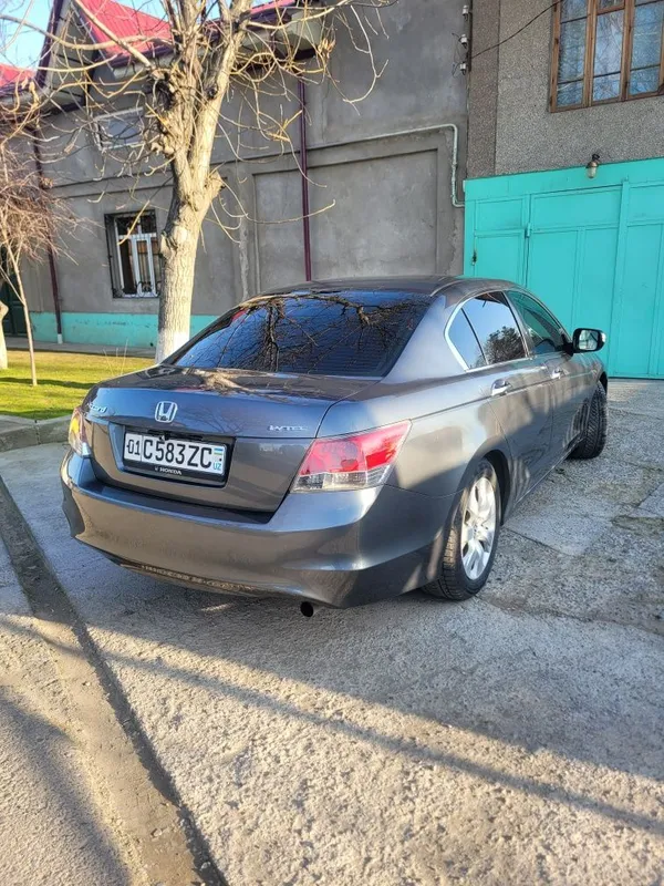 HONDA Accord Sotiladi — фото 1