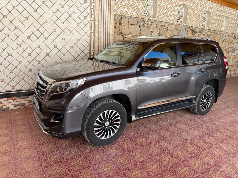 Tayota land cruiser Prado 150 — фото 3