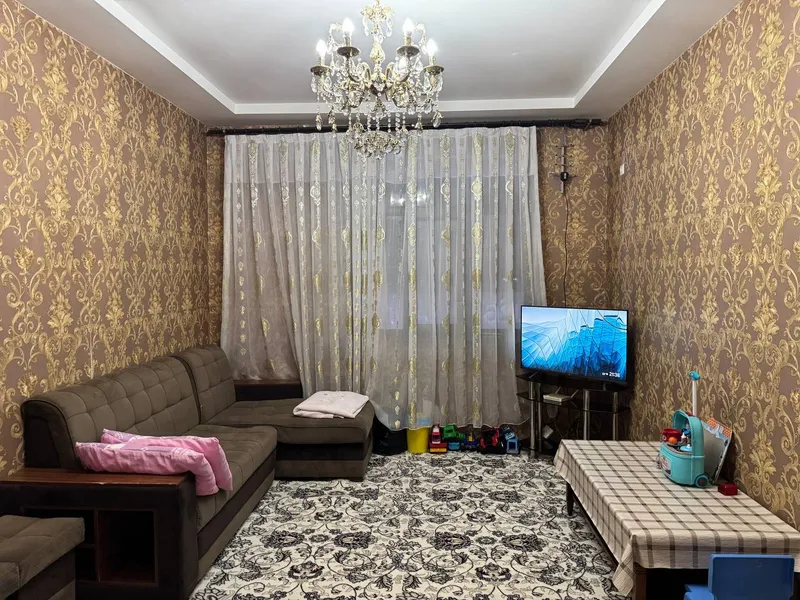 2 xonali kvartira, 51 m2, Mirzo Ulug'bek 3 2 xonali kvartira, 51 m2, Mirzo Ulug'bek 3
