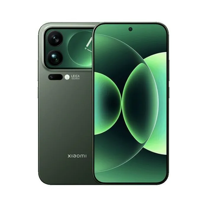 Xiaomi 17 Pro 16/512 Green