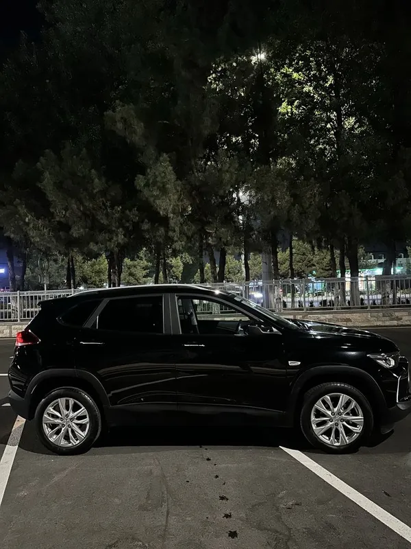 Tracker 2025 plus ltz 3 Tracker 2025 plus ltz 3