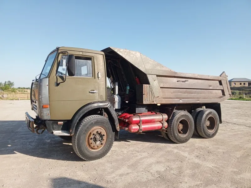 KamAZ Samasval 1990-yil 2 KamAZ Samasval 1990-yil 2