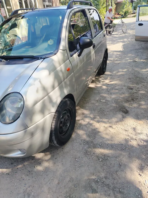 Matiz ms sotiladi 4