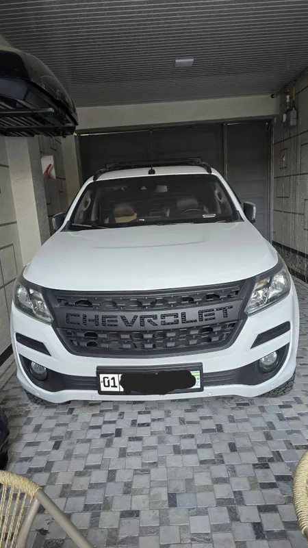 Продаётся Chevrolet Trailblazer 2022 года 1 Продаётся Chevrolet Trailblazer 2022 года 1