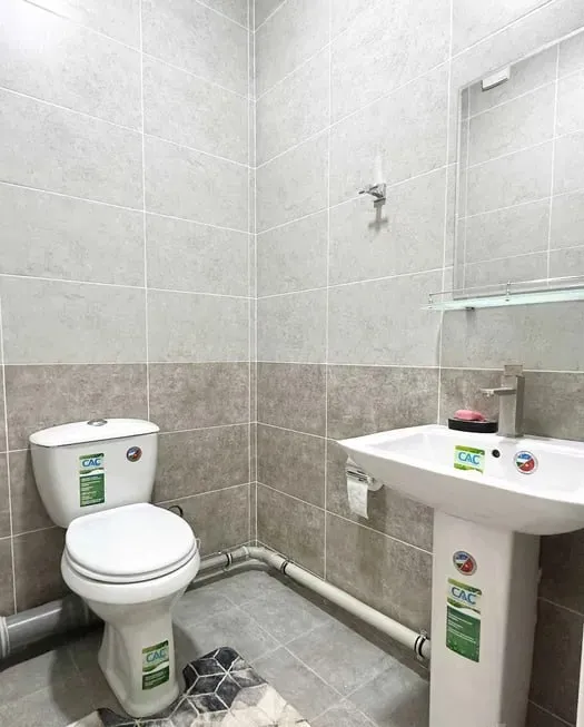 “Assalom Sohil” turar joy majmuasida 2 xonali, 65 m² kvartira ijaraga beriladi 5 “Assalom Sohil” turar joy majmuasida 2 xonali, 65 m² kvartira ijaraga beriladi 5
