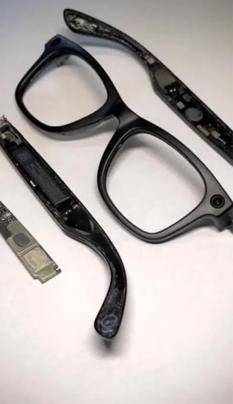 Ремонт Meta Ray-Ban очков Remont Meta Ray-Ban ochki