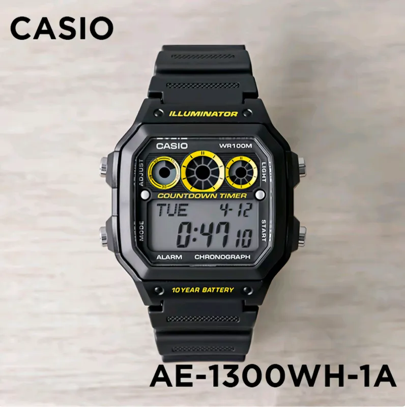 Casio AE-1300 — фото 1