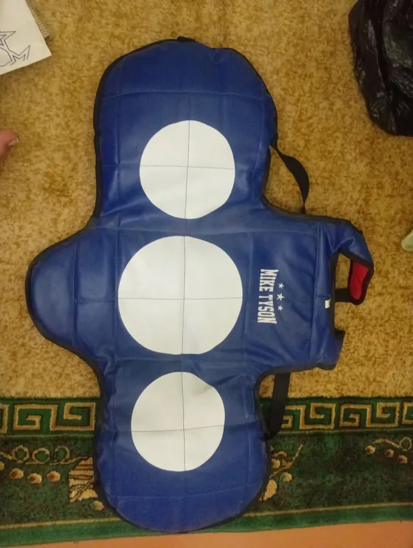 Mike Tyson Pro Body Protector