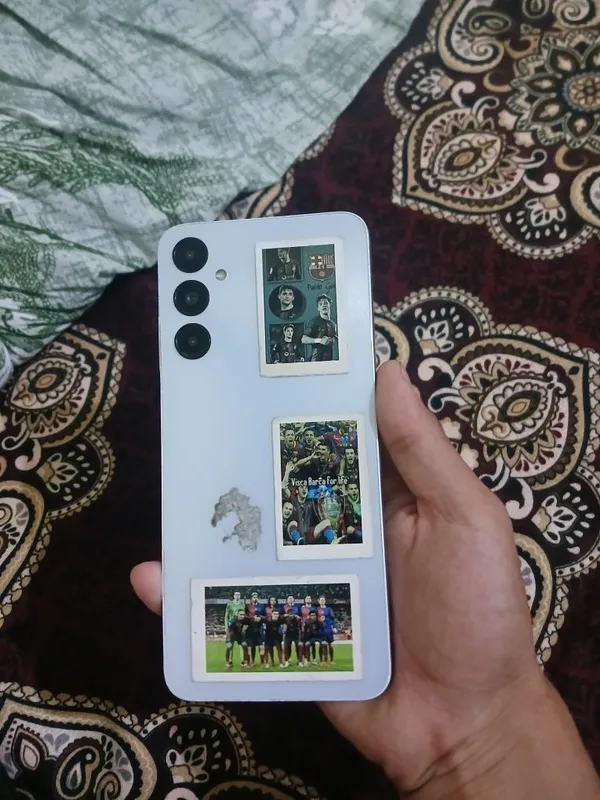 Samsung A05s 600 kelishiladi