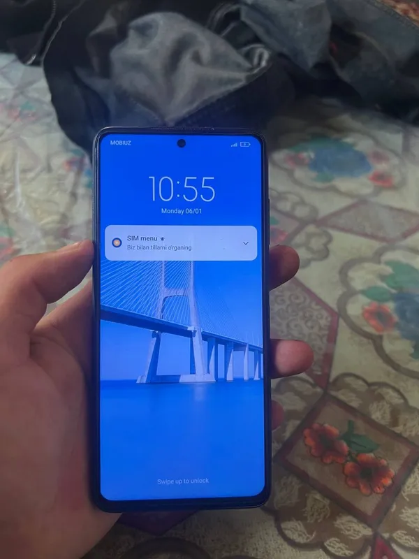 Poco x3 nfs .6.128 6