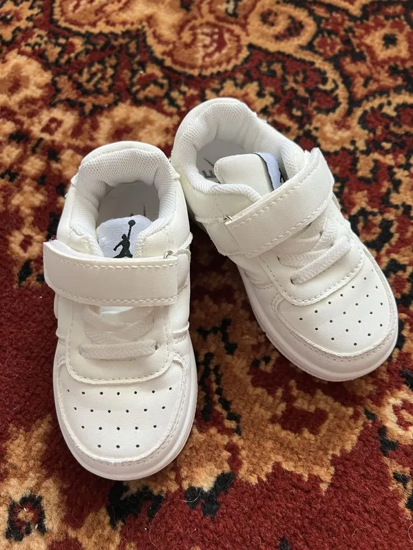 Кроссовки Nike на мальчика — фото 1