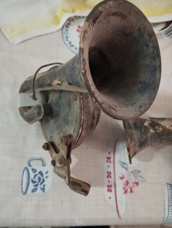 GAZ 21 avtosignal 2