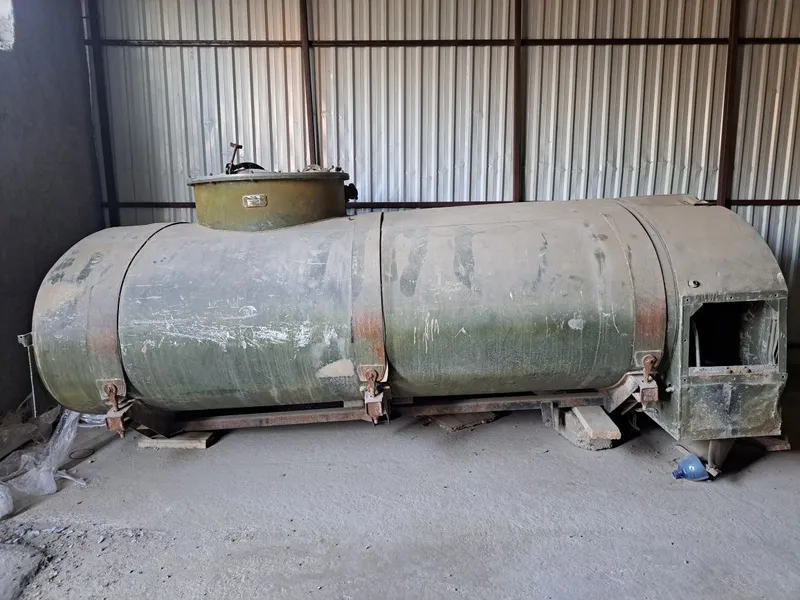 Yonkis 5540 litr