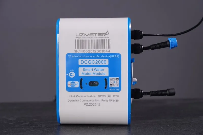 Ультразвуковые счетчики воды Uzmeter с GPRS-модемом — фото 2