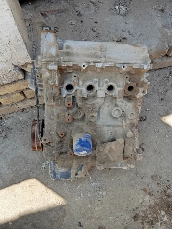 Spark motoʻr 1 lik