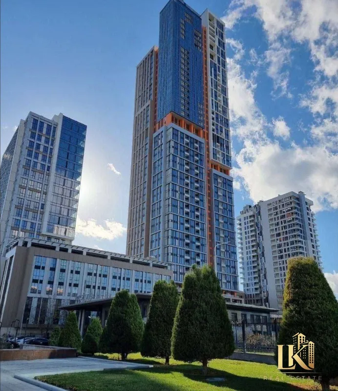 Продаётся 3-комнатная квартира в ЖК Nest One (небоскрёб) — фото 4