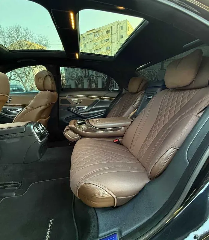 Mercedes W222, Sprinter, Vito| VIP услуги в Ташкенте| Картеж | Картеж! — фото 6