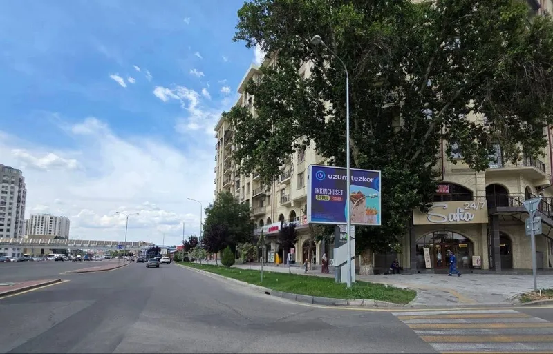 Аренда Евро офис Улица Фаргона йули 126м2 — фото 5