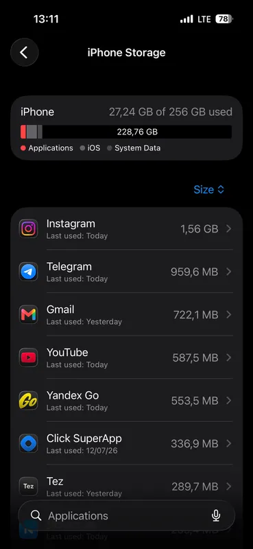 Iphone 14 pro 3