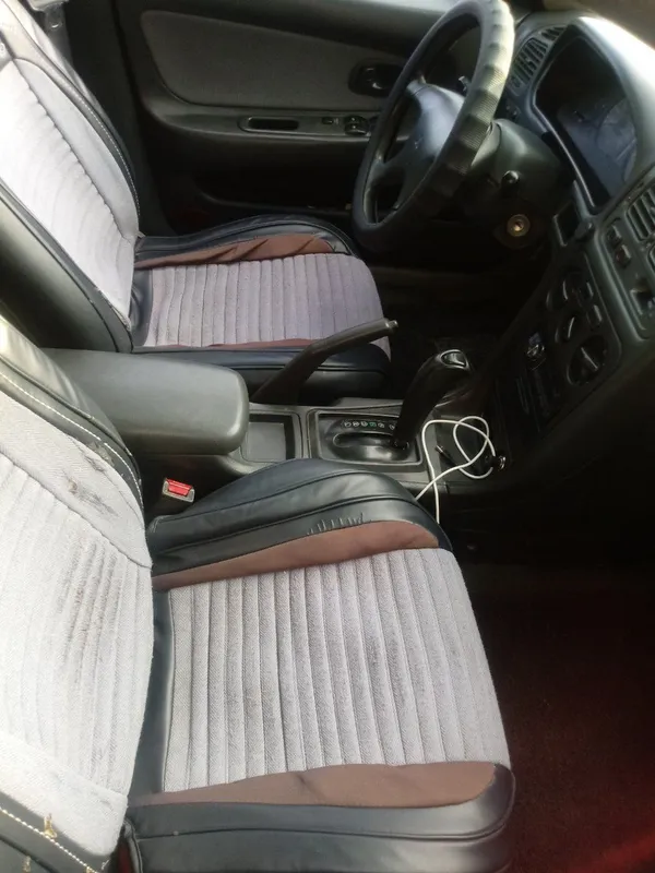 Mitsubishi galand 7 — фото 1