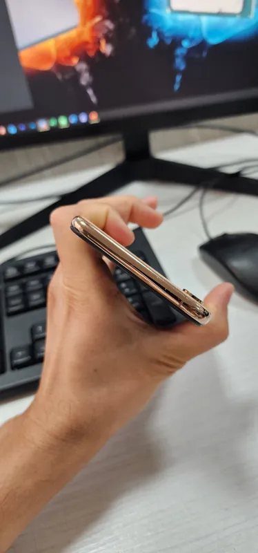 iphone Xs Max 64GB Face id True ton ishlidi Qlich 4