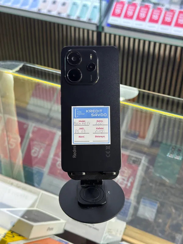 Redmi note 14