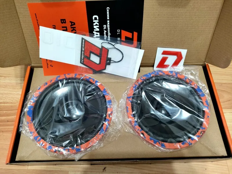 DL Audio Gryphon Lite 165v3. Новые 3 DL Audio Gryphon Lite 165v3. Новые 3