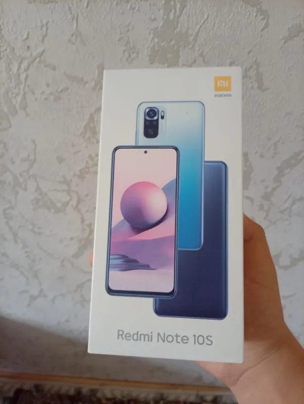 Redmi note 10S karopka dokument holati 10/9 3 Redmi note 10S karopka dokument holati 10/9 3