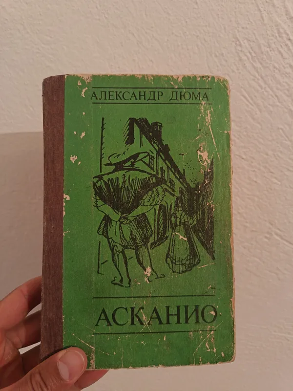 Асканио или Королевский золотых дел мастер