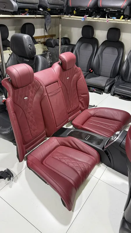 W217 (W222) s class coupe 7 W217 (W222) s class coupe 7