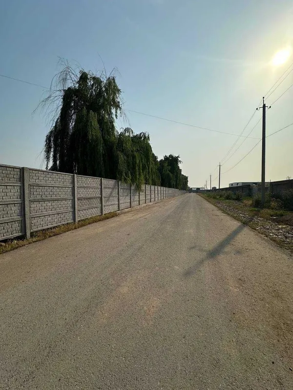 продается 4,5 Га под производство , 14 км от Ташкента , Промзона