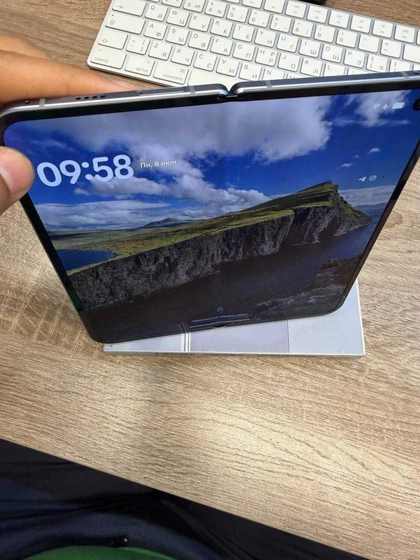 Google pixel fold 10 pro 512 — фото 1