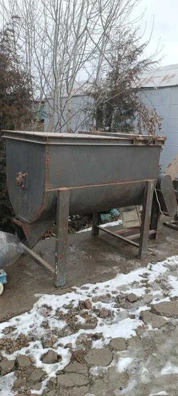 Мишалка, дробилка