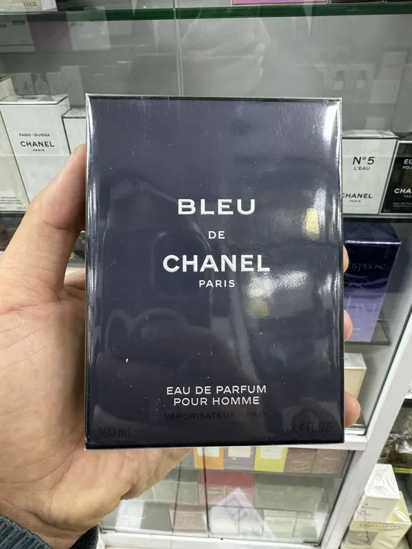 Blue de chanel eau de parfum 4 Blue de chanel eau de parfum 4