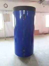 Аккумуляторный бак 1500 л, 10 бар (1260х2070 мм) 8