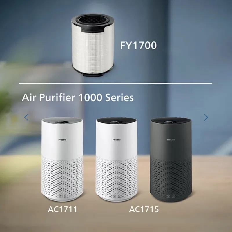 Фильтр для очистителей воздуха Philips AC1711/1715 2