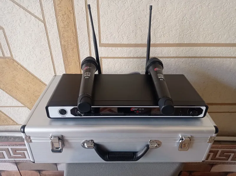 Sar distansion mic 2