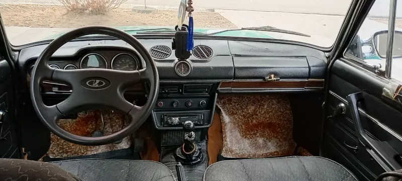 VAZ 2106 yashil Farg'ona shahri 6